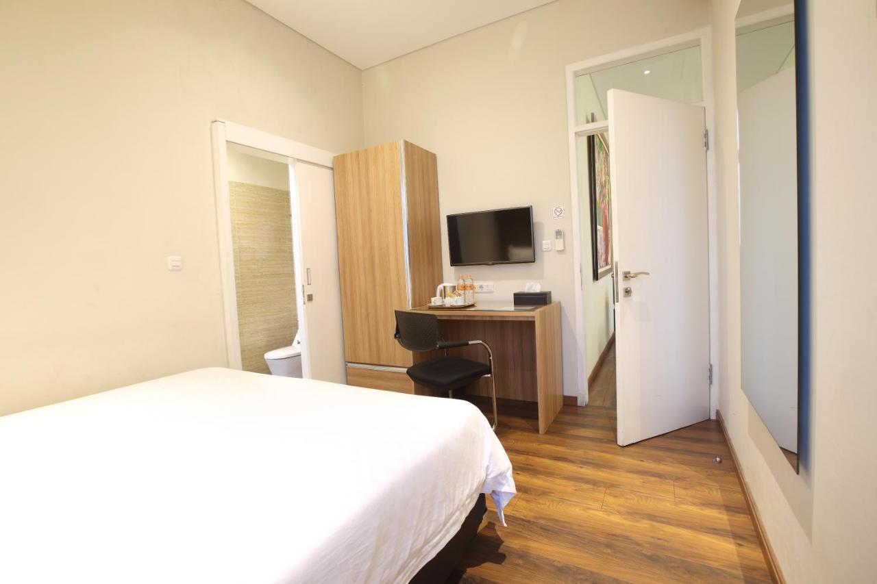 Dago 207 Hotel บันดุง ภายนอก รูปภาพ