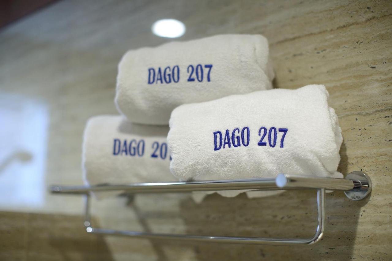 Dago 207 Hotel บันดุง ภายนอก รูปภาพ