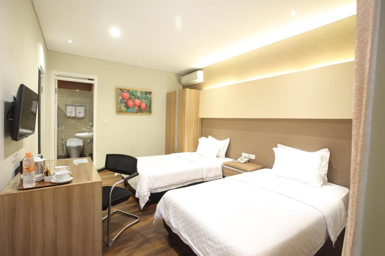 Dago 207 Hotel บันดุง ภายนอก รูปภาพ