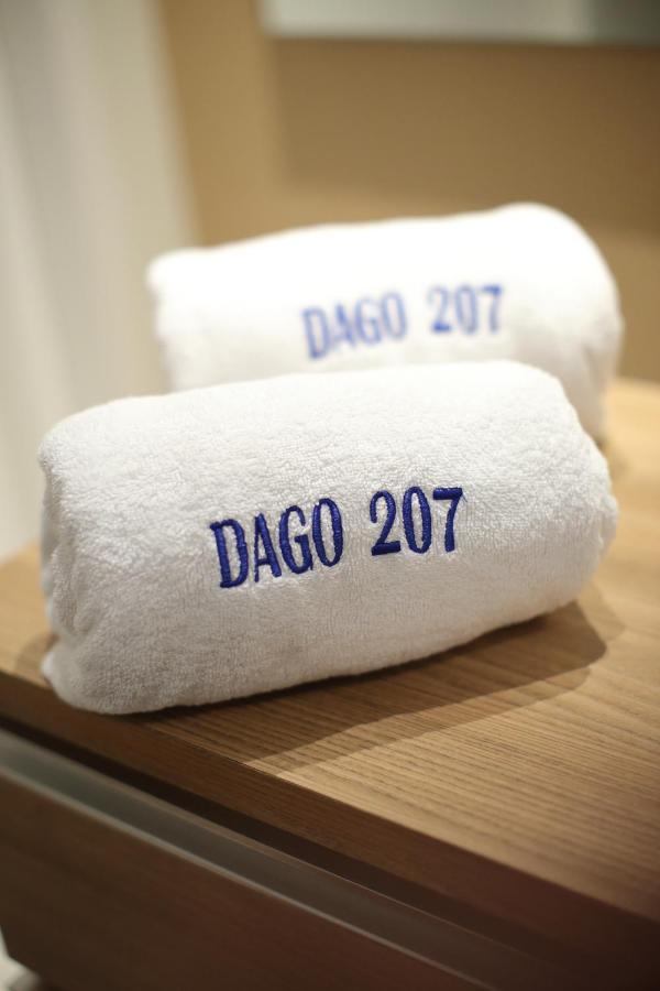 Dago 207 Hotel บันดุง ภายนอก รูปภาพ