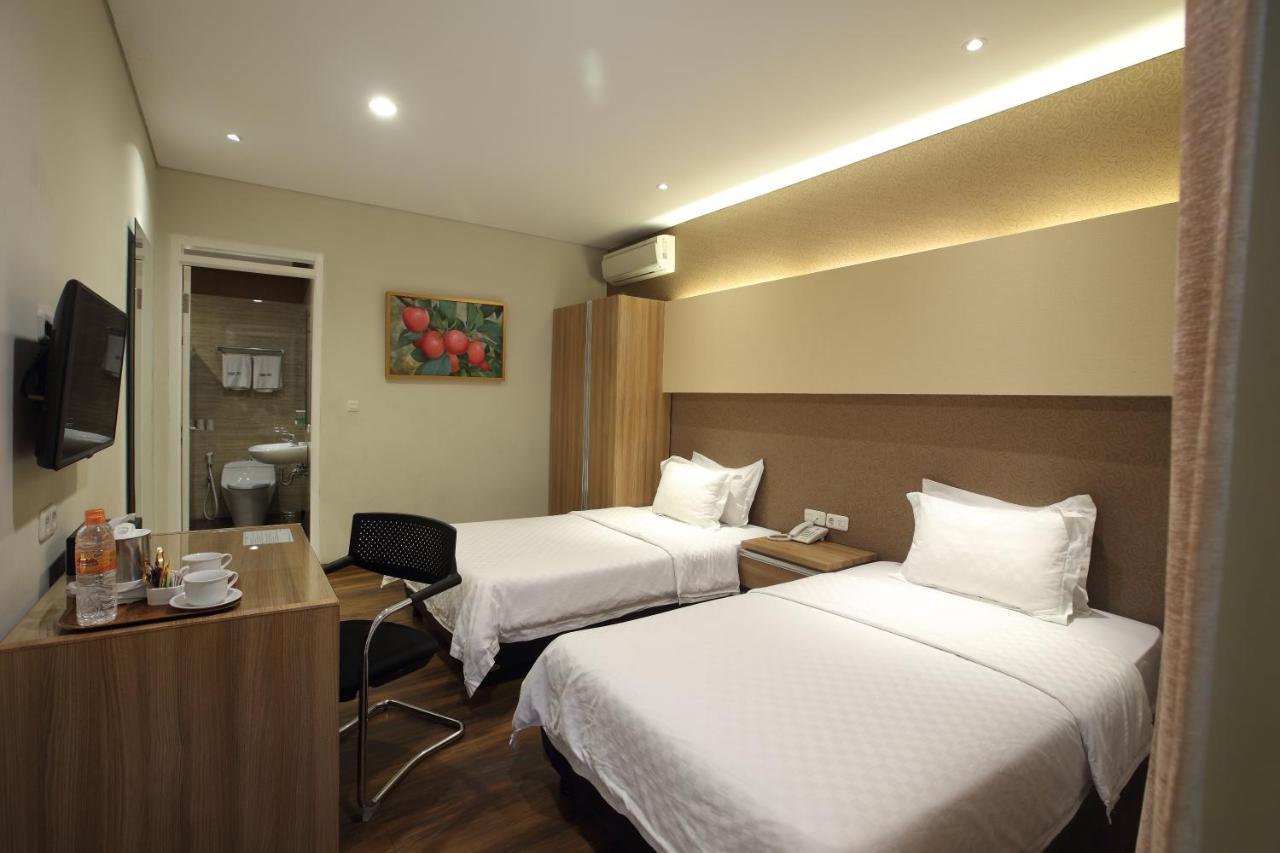 Dago 207 Hotel บันดุง ภายนอก รูปภาพ