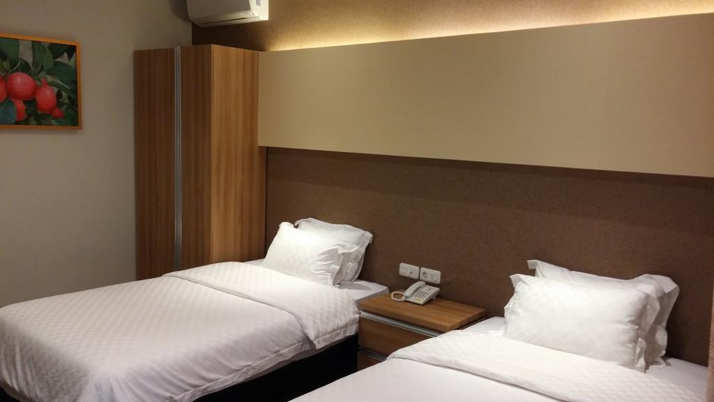 Dago 207 Hotel บันดุง ห้อง รูปภาพ