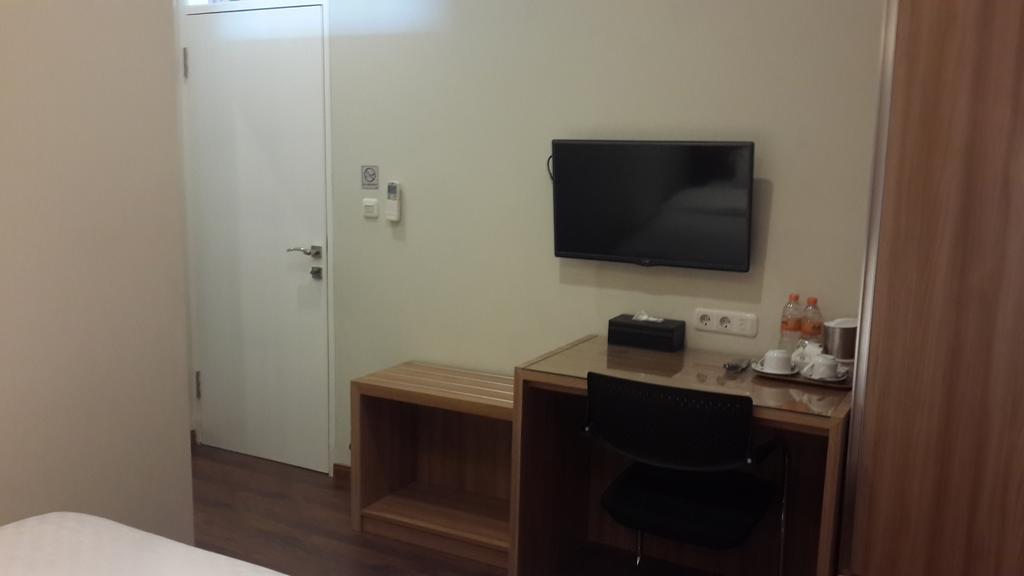 Dago 207 Hotel บันดุง ห้อง รูปภาพ