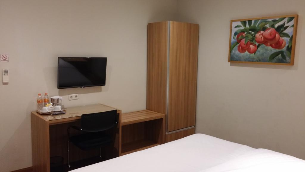 Dago 207 Hotel บันดุง ห้อง รูปภาพ