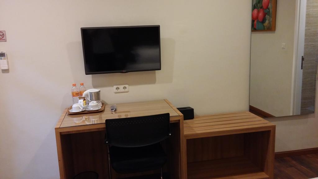 Dago 207 Hotel บันดุง ห้อง รูปภาพ