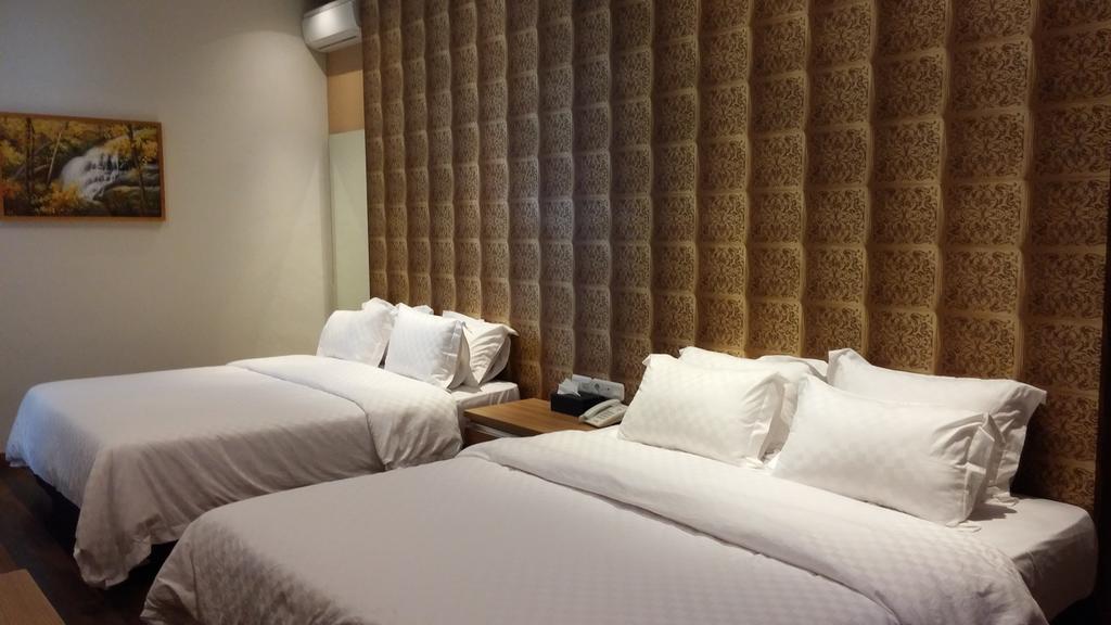 Dago 207 Hotel บันดุง ห้อง รูปภาพ