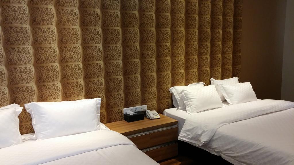 Dago 207 Hotel บันดุง ห้อง รูปภาพ