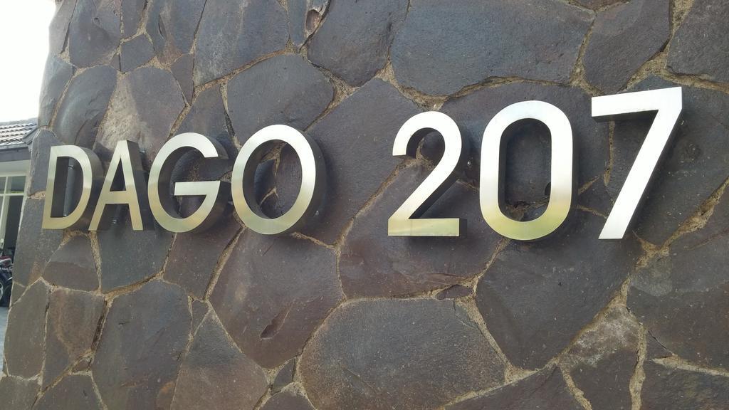 Dago 207 Hotel บันดุง ภายนอก รูปภาพ