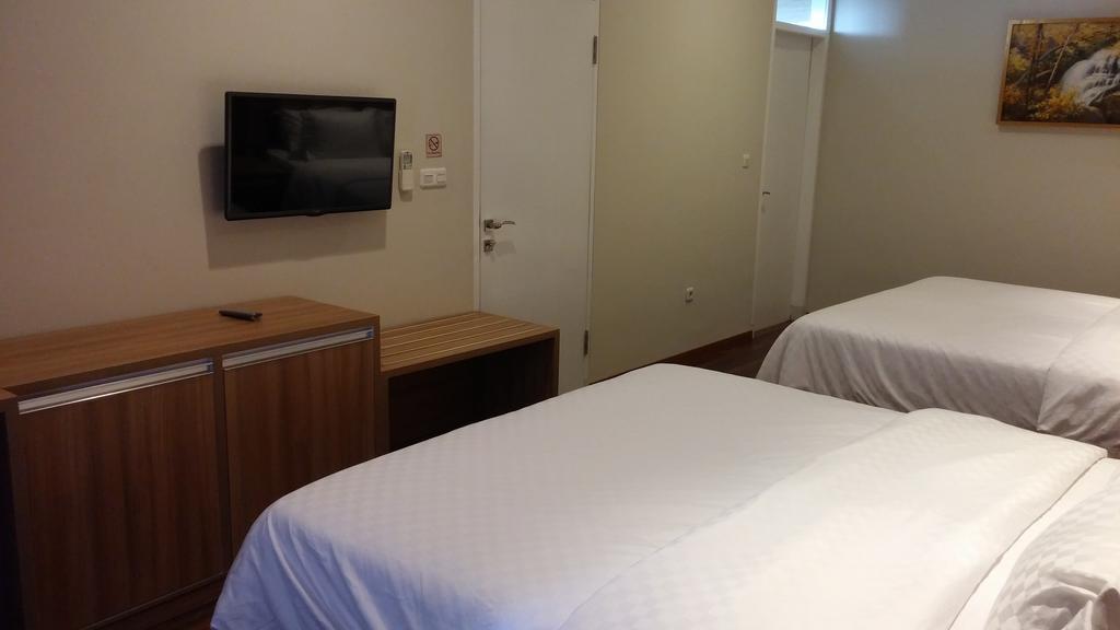 Dago 207 Hotel บันดุง ห้อง รูปภาพ