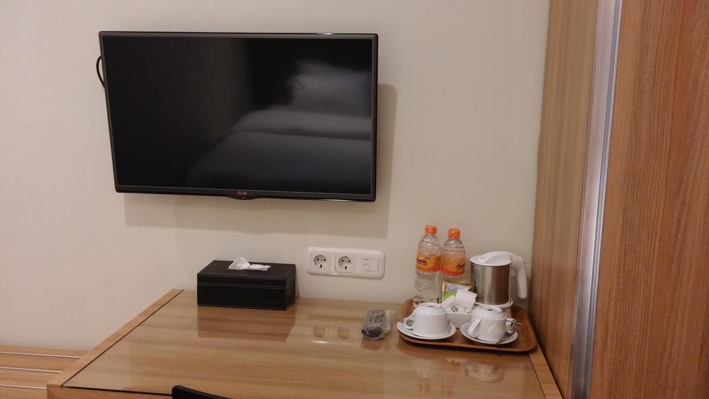 Dago 207 Hotel บันดุง ห้อง รูปภาพ