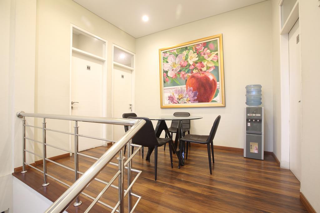 Dago 207 Hotel บันดุง ภายนอก รูปภาพ