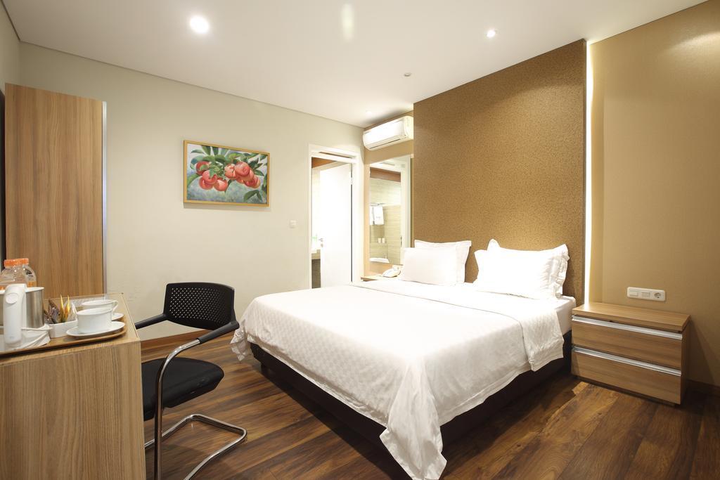 Dago 207 Hotel บันดุง ภายนอก รูปภาพ